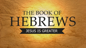 Jesus is Greater
